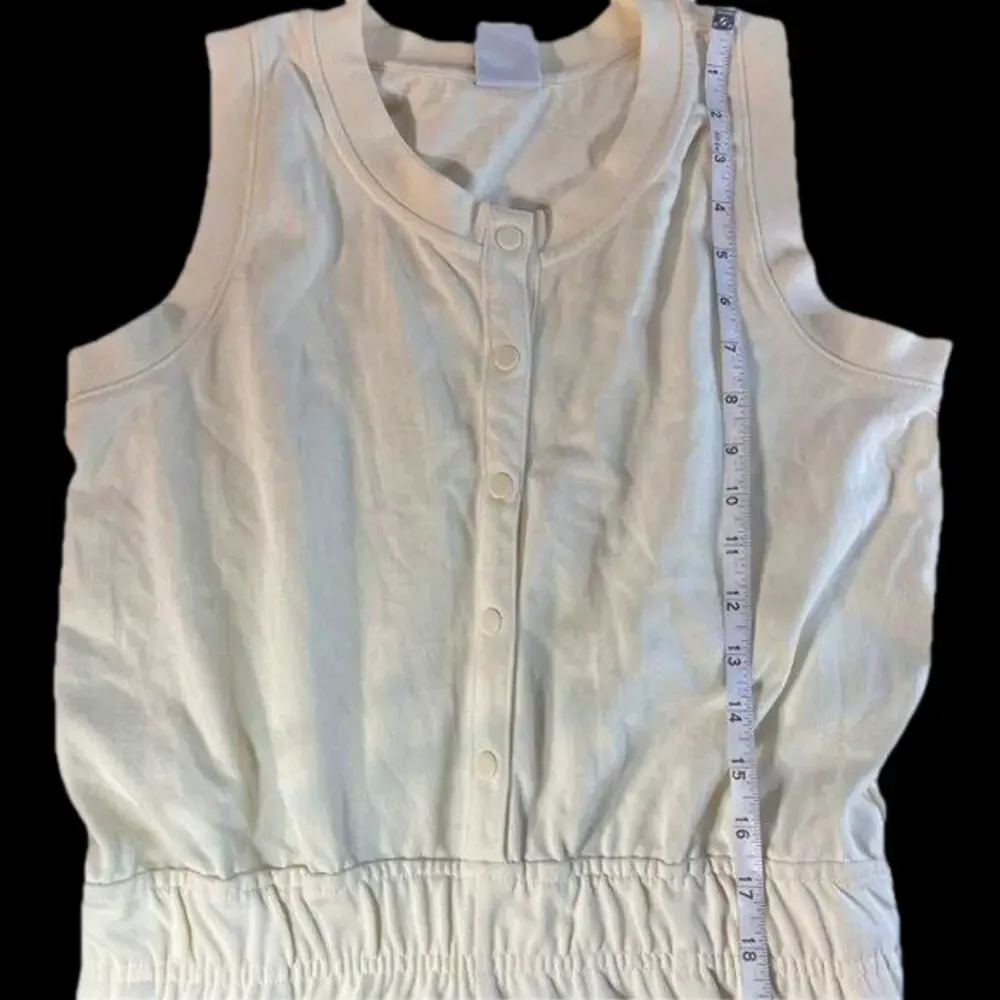 NWOT Nike Girls' Sportswear Romper, Size XL